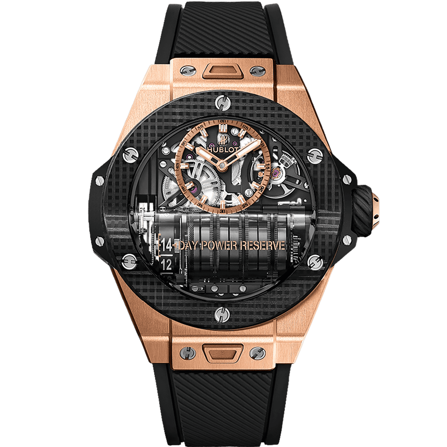 Hublot MP Collection 911.OQ.0118.RX Men/Unisex Manual winding