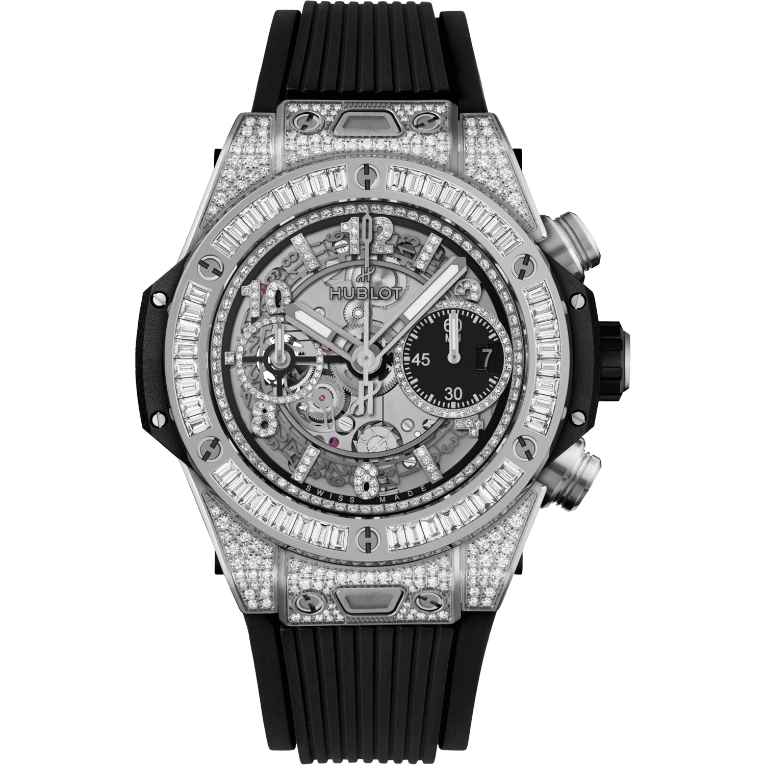 Hublot Big Bang Unico 441.NX.1171.RX.0904 Men/Unisex Automatic