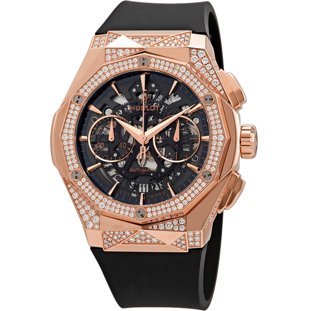 Hublot Classic Fusion Aerofusion 525.OX.0180.RX.1804.ORL19 Men/Unisex Self-winding