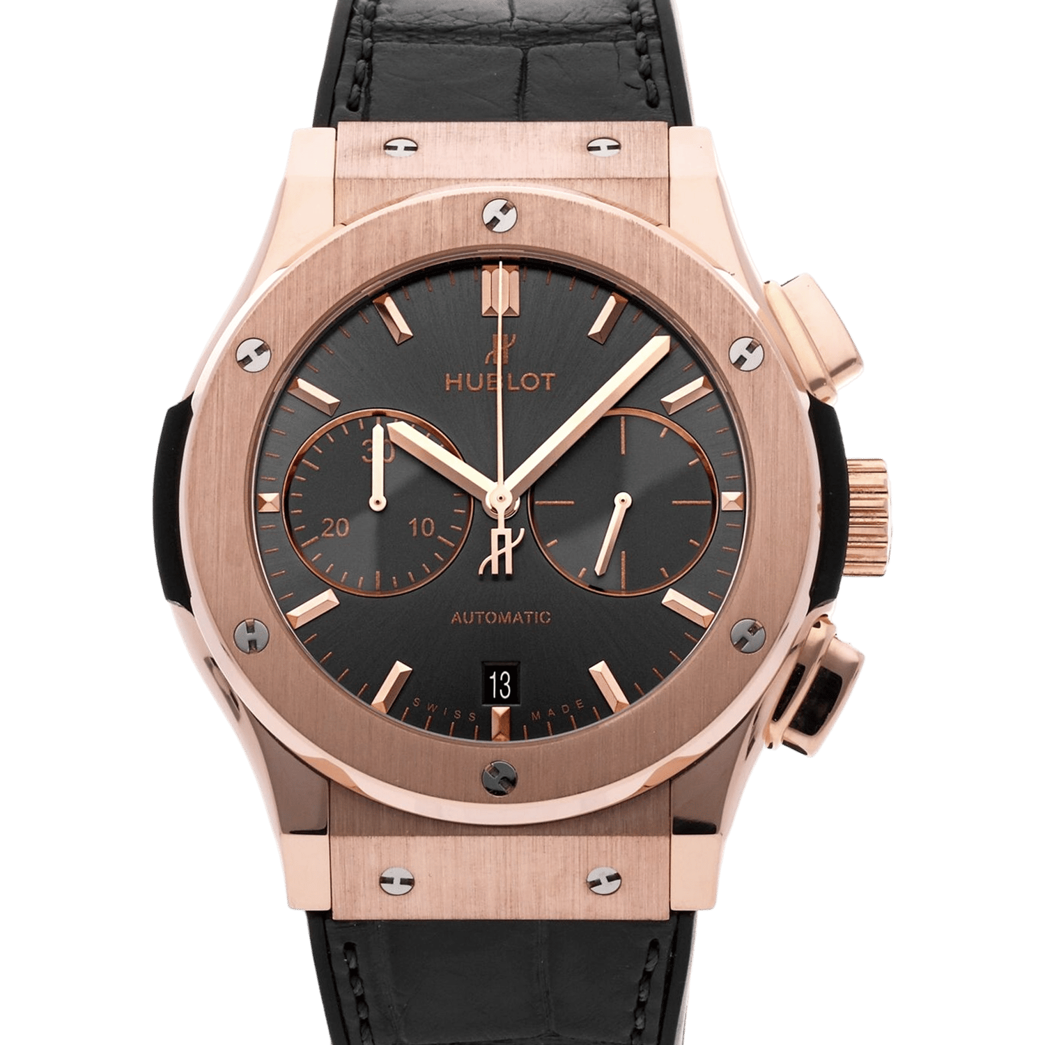 Hublot Classic Fusion Chronograph 521.OX.7081.LR Men/Unisex Self-winding