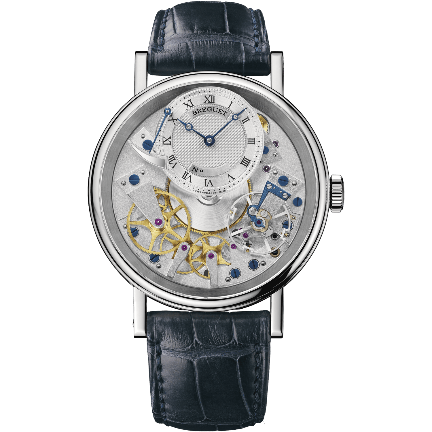 Breguet Tradition 7057BB/11/9W6 Men/Unisex Manual winding