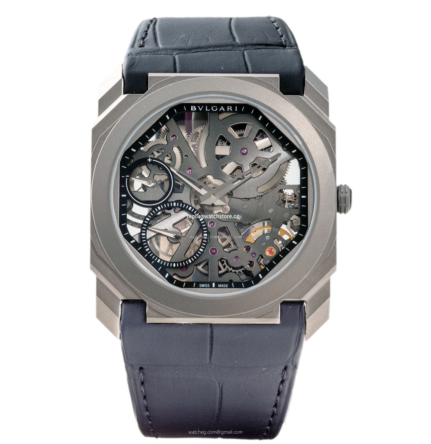 Bulgari Octo Finissimo 102714 BGO40TLXTSK Men/Unisex Manual winding