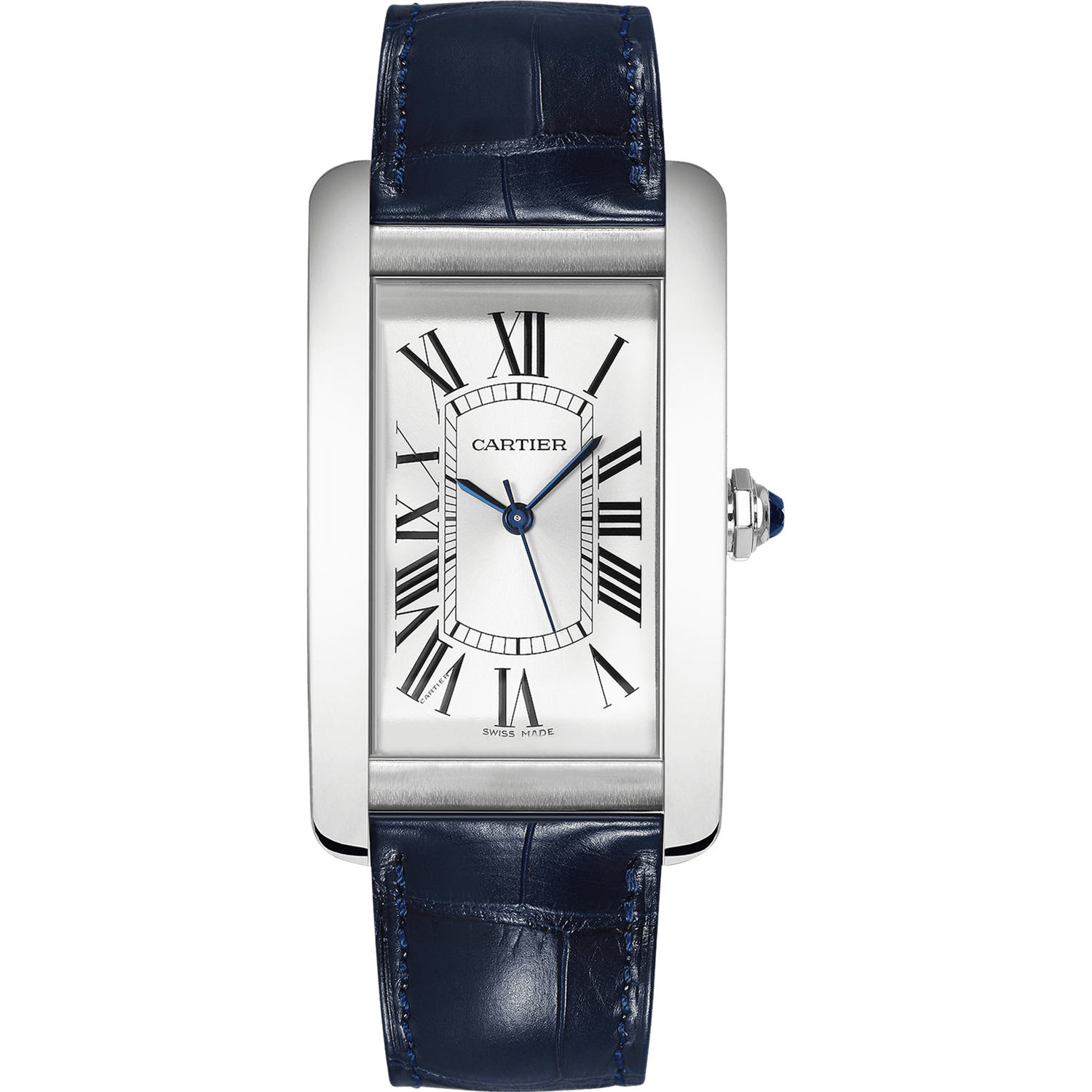 Cartier Tank Americaine WSTA0045 Women Self-winding