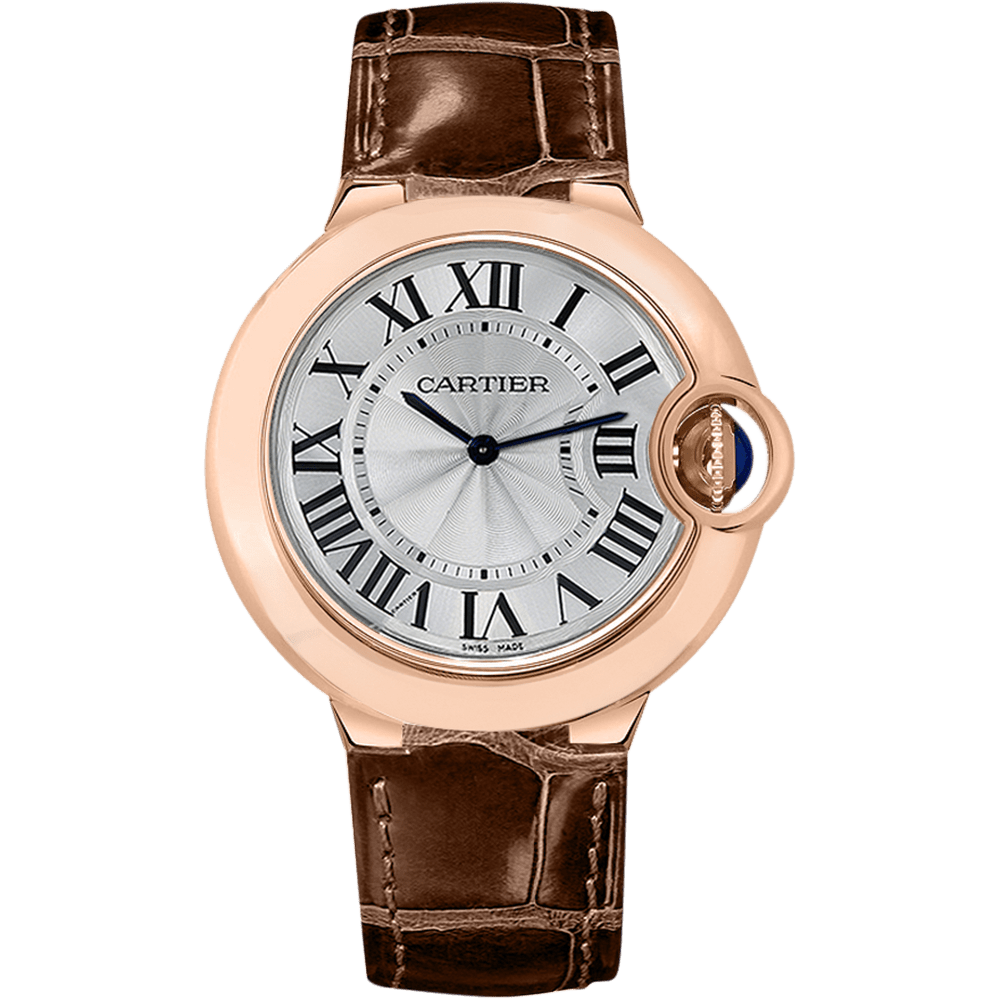 Cartier Ballon Bleu W6920083 Men/Unisex Manual winding