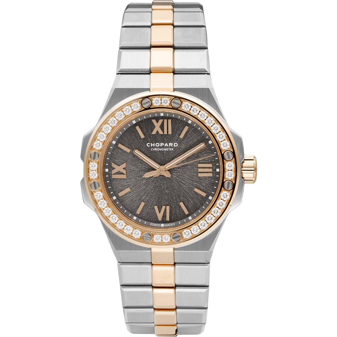 Chopard Alpine Eagle 298617-6002 Women Self-winding