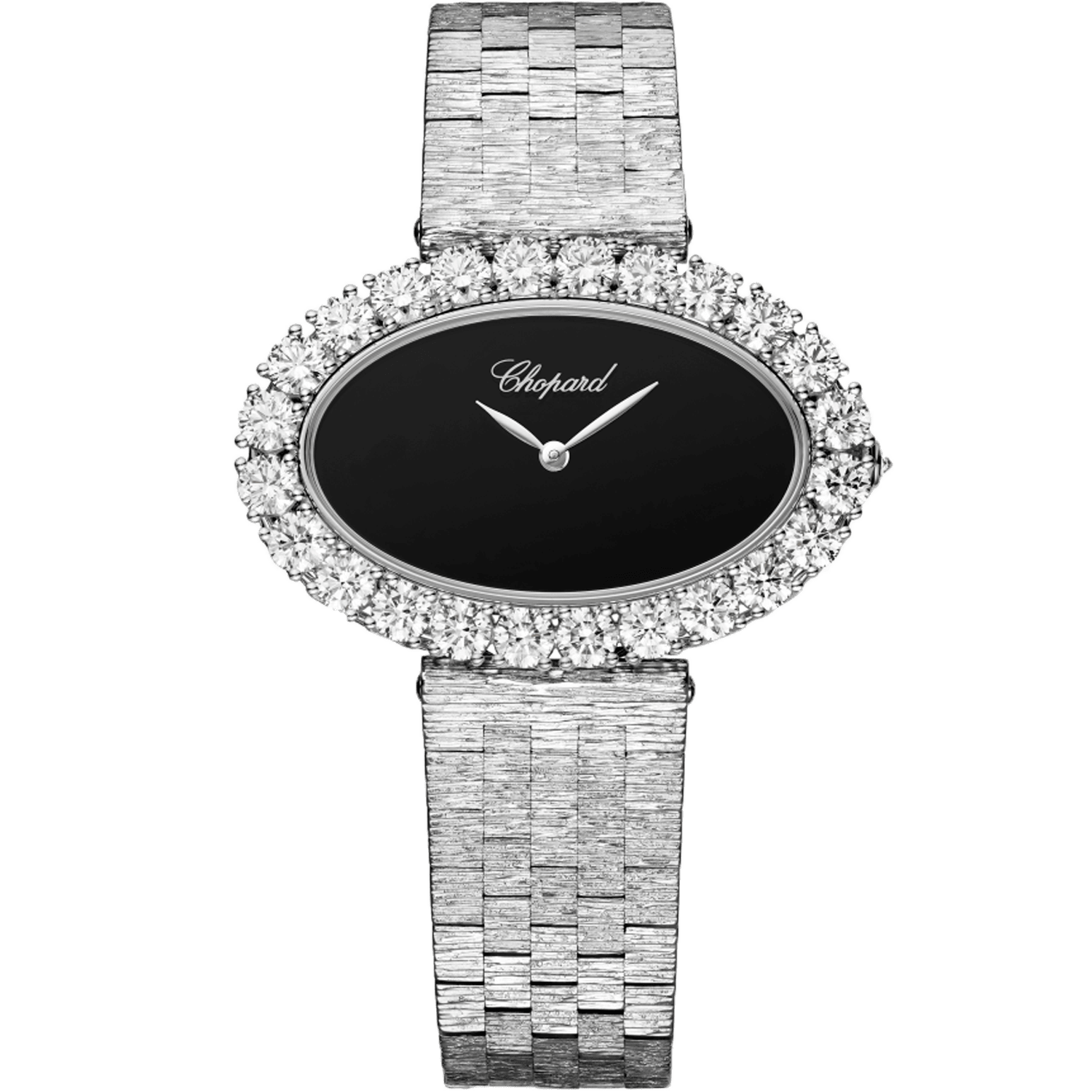 Chopard L'heure du diamant 10A376-1008 Women Quartz