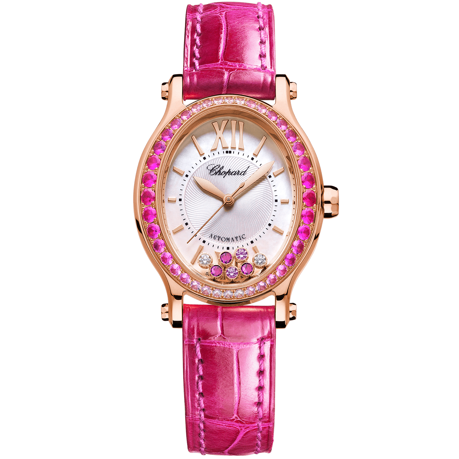 Chopard Happy Sport 275362-5003 Women Self-winding