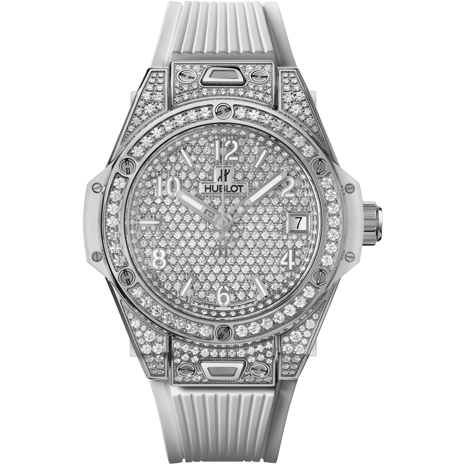 Hublot Big Bang One Click 465.SE.9010.RW.1604 Women Automatic