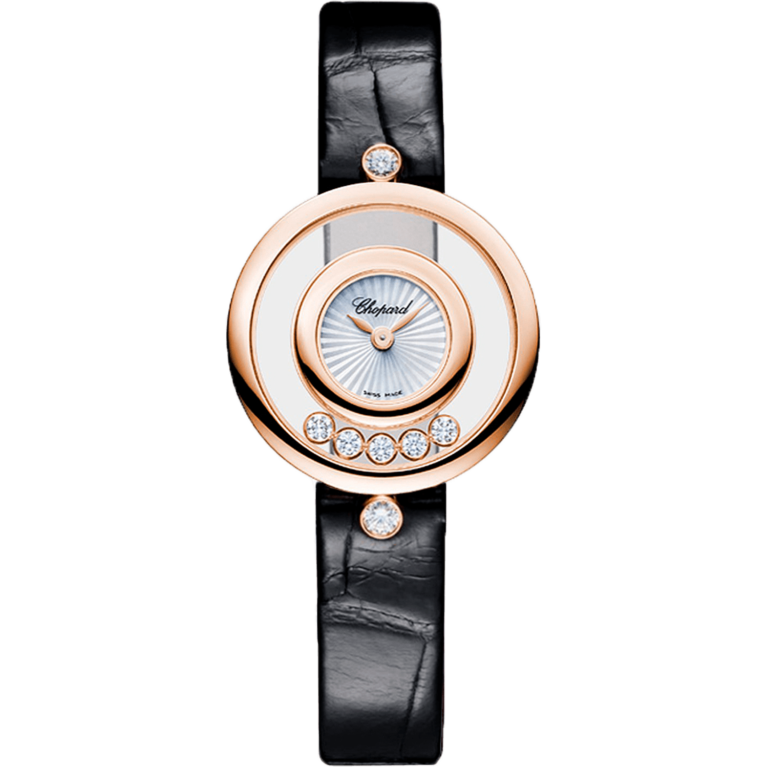 Chopard Happy Diamonds 209415-5001 Women Quartz