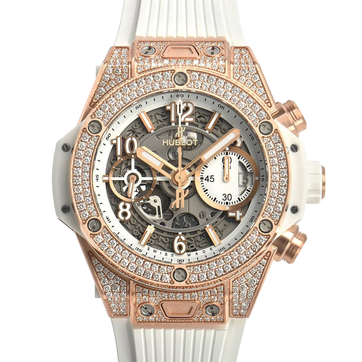 Hublot Big Bang Unico 441.OE.2010.RW.1704 Men/Unisex Self-winding