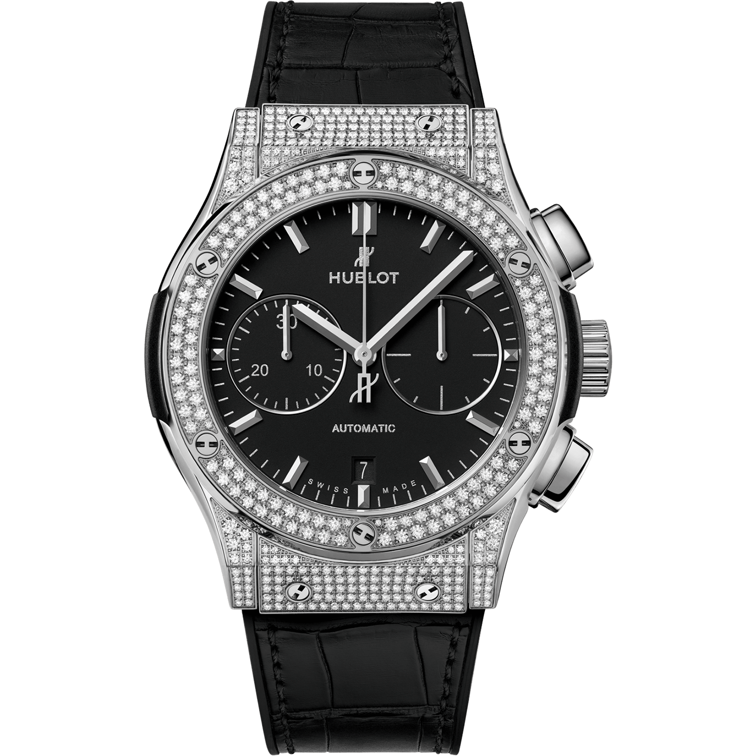 Hublot Classic Fusion Chronograph 521.NX.1171.LR.1704 Men/Unisex Automatic