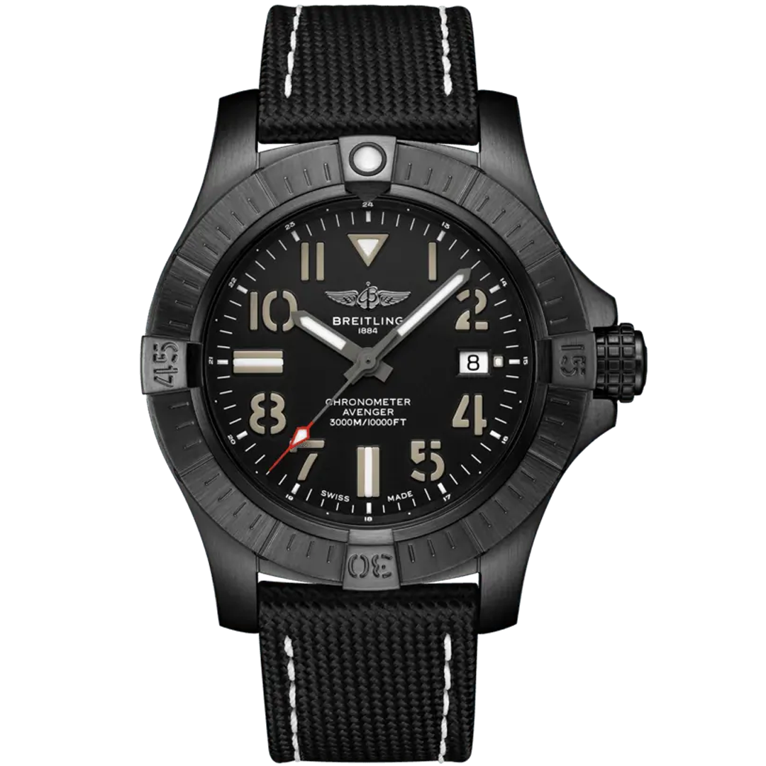 Breitling Avenger Seawolf V17319101B1X1 Men/Unisex Automatic