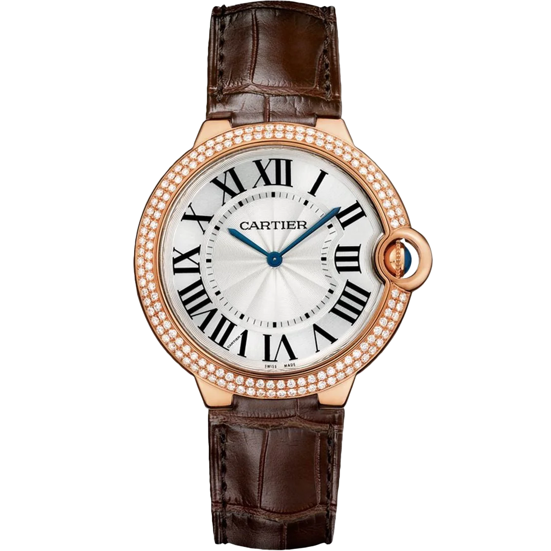 Cartier Ballon Bleu WE902055 Men/Unisex Manual winding