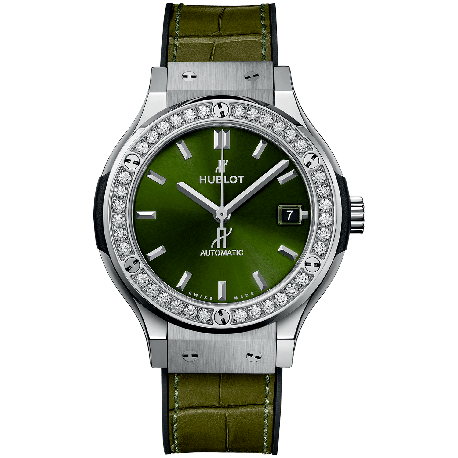 Hublot Classic Fusion 565.NX.8970.LR.1204 Women Automatic