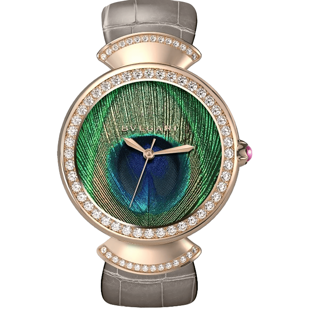 Bulgari Divas Dream 103139 DVP37FEAGL Women Automatic