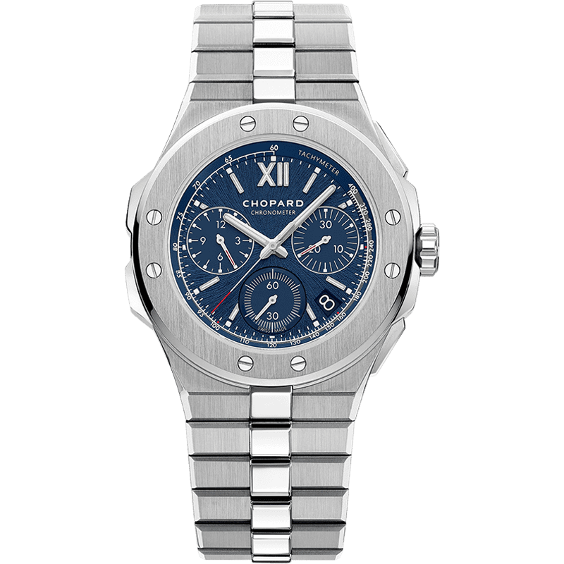 Chopard Alpine Eagle Chronograph 298609-3001 Men/Unisex Self-winding