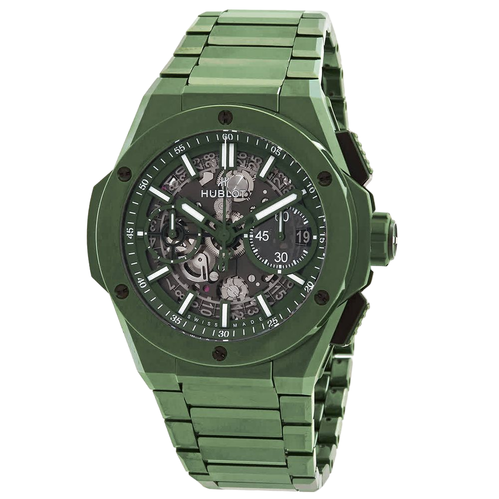 Hublot Big Bang Integral 451.GX.5220.GX Men/Unisex Self-winding