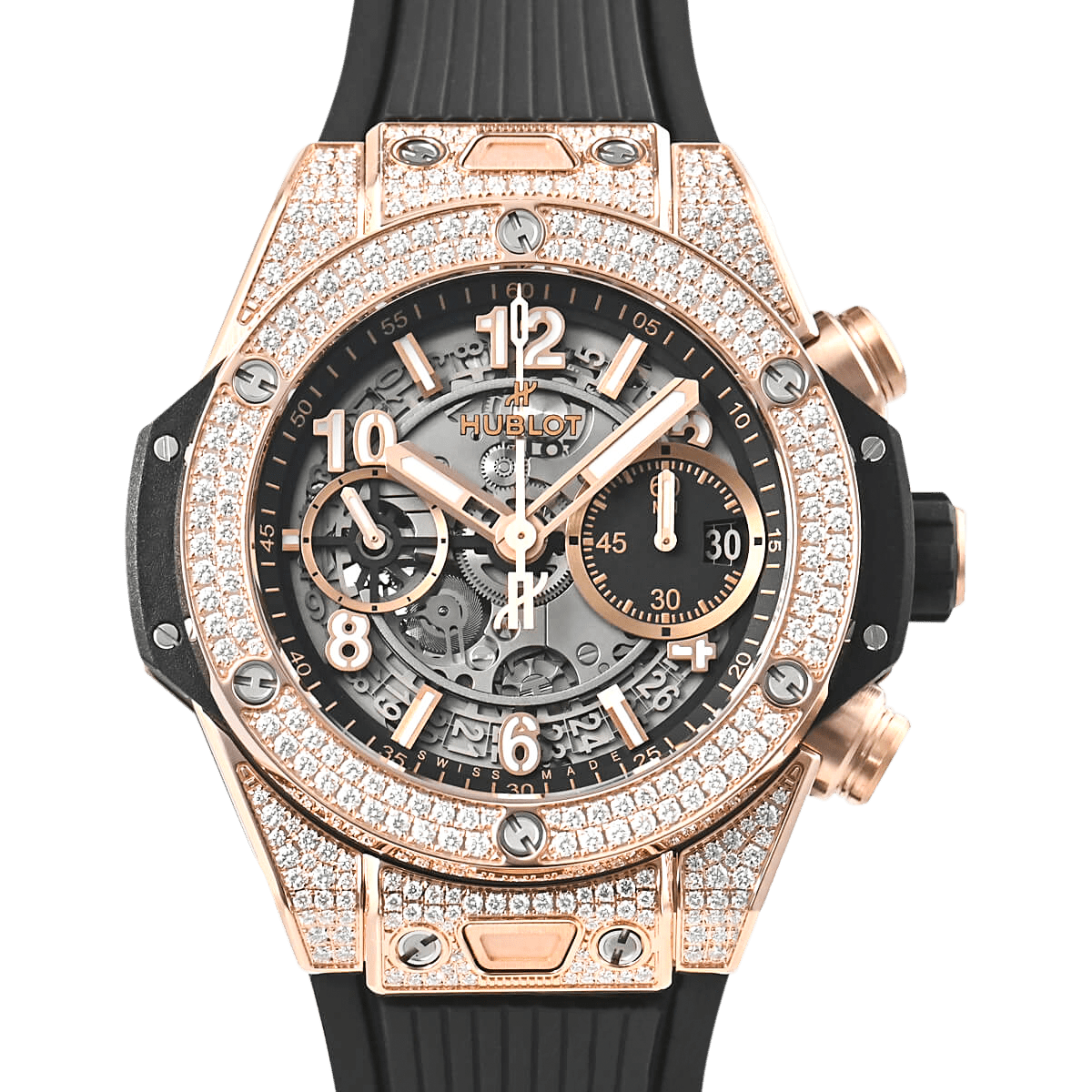 Hublot Big Bang Unico 441.OX.1181.RX.1704 Men/Unisex Self-winding