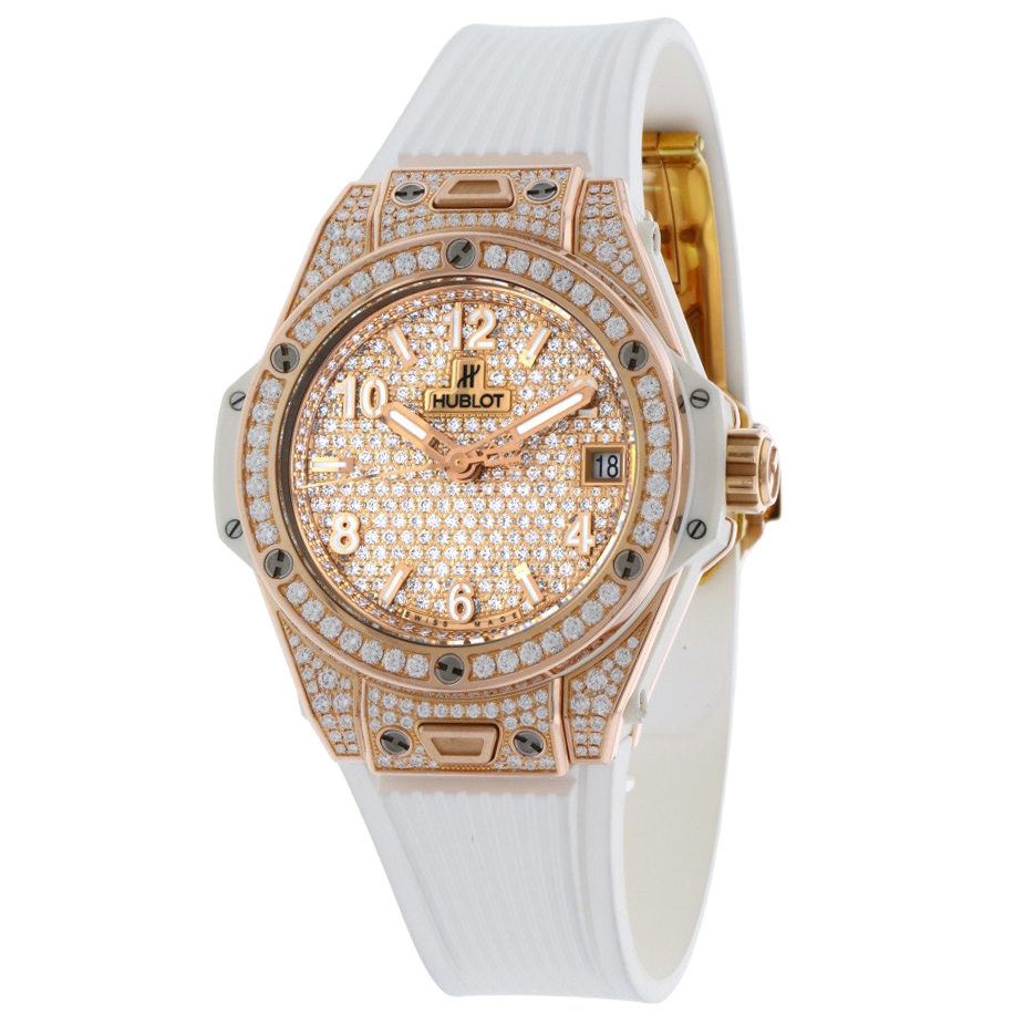 Hublot Big Bang One Click 465.OE.9010.RW.1604 Women Self-winding