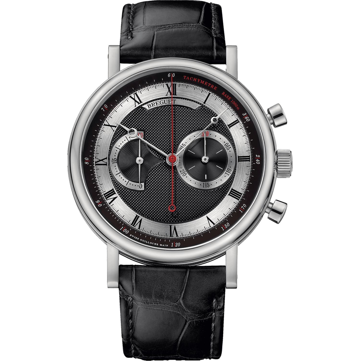 Breguet Classique 5287BB/92/9ZU Men/Unisex Manual winding