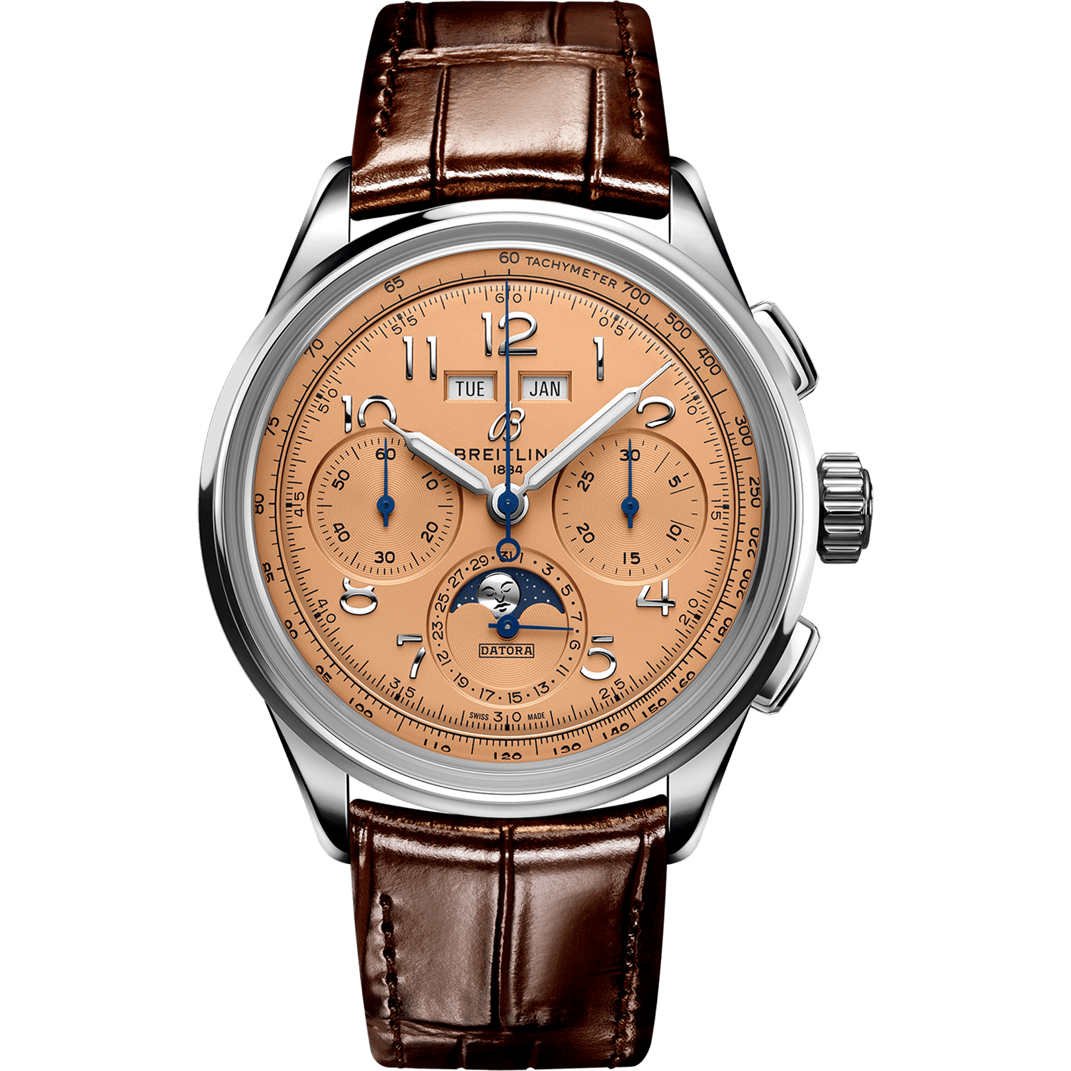 Breitling Premier Datora AB2510201K1P1 Men/Unisex Automatic