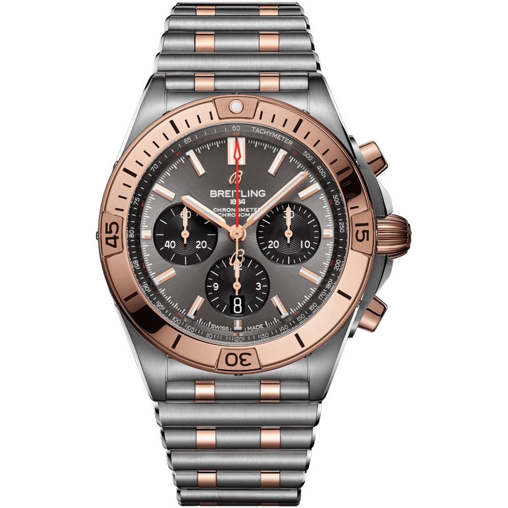 Breitling Chronomat Chronograph UB0134101B1U1 Men/Unisex Automatic