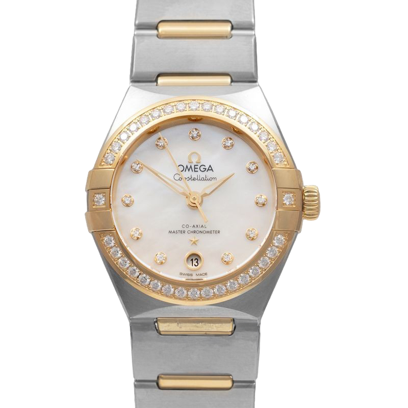 Omega Constellation 131.25.29.20.55.002 Women Self-winding
