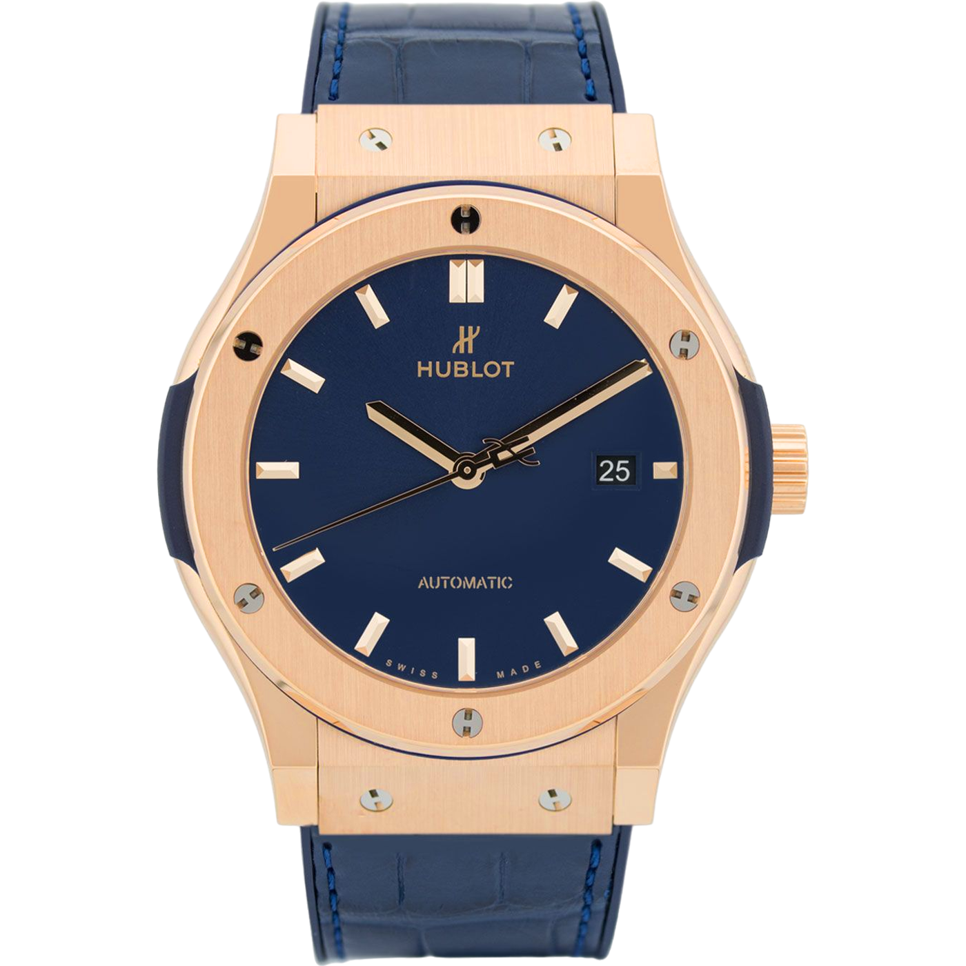 Hublot Classic Fusion 542.OX.7180.LR Men/Unisex Self-winding