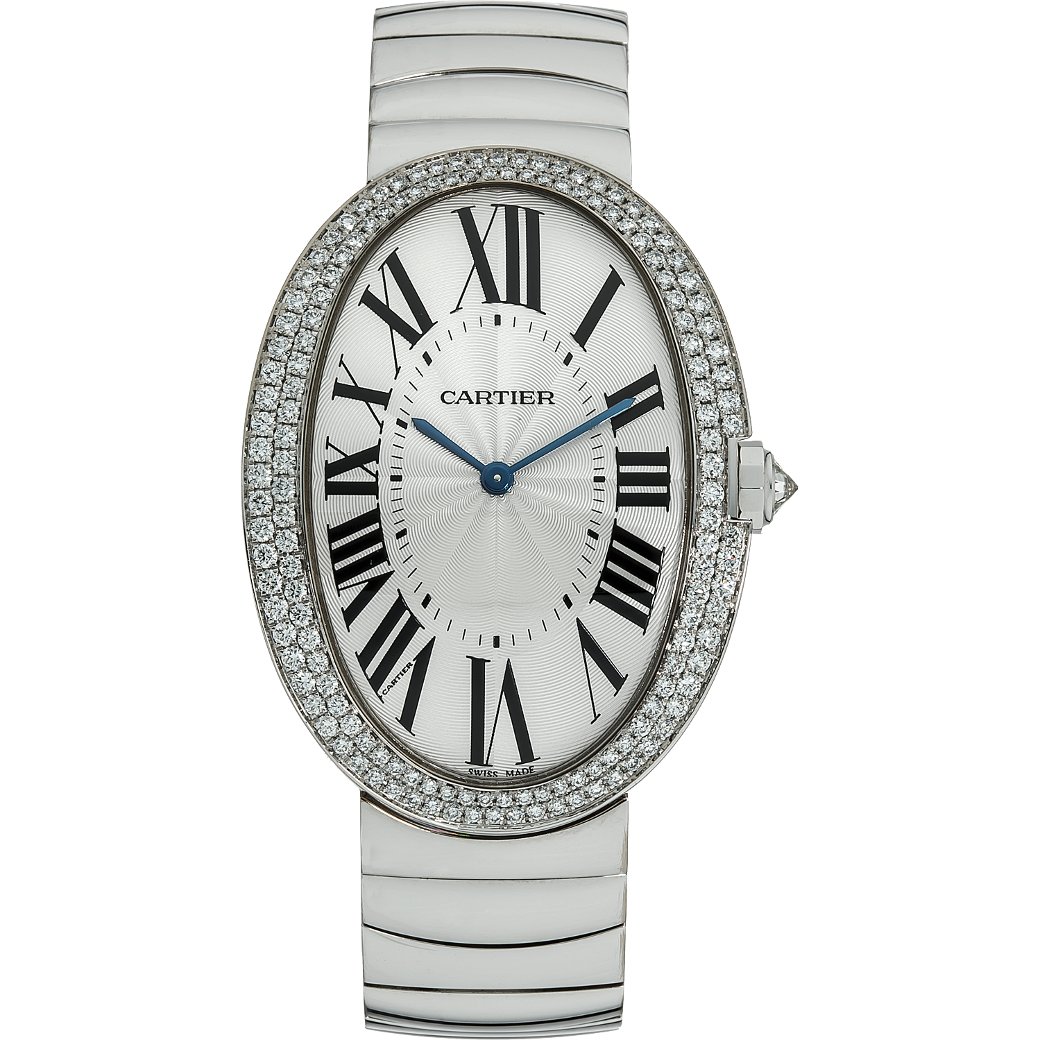 Cartier Baignoire WB520010 Women Manual winding