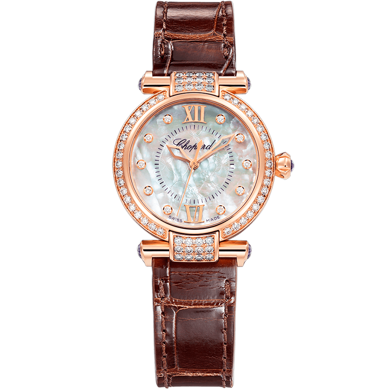 Chopard Imperiale 384319-5010 Women Self-winding