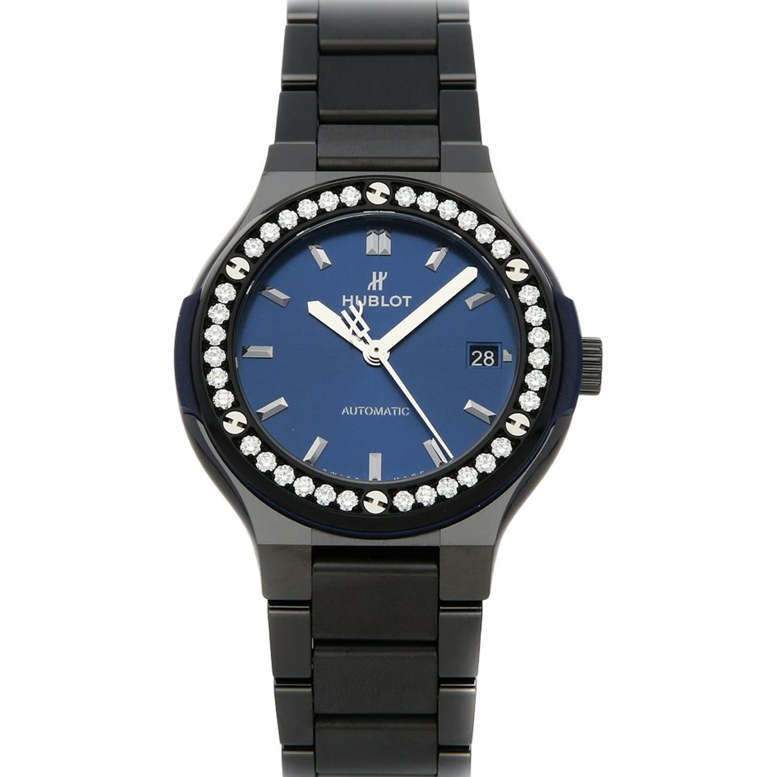 Hublot Classic Fusion 568.CM.7170.CM.1204 Women Self-winding