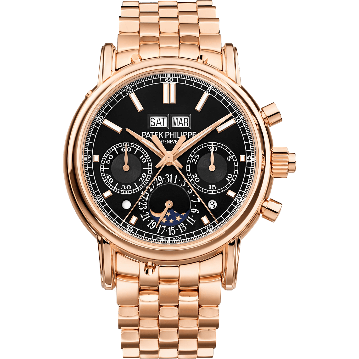 Patek Philippe Grand Complications 5204/1R-001 Men/Unisex Manual winding