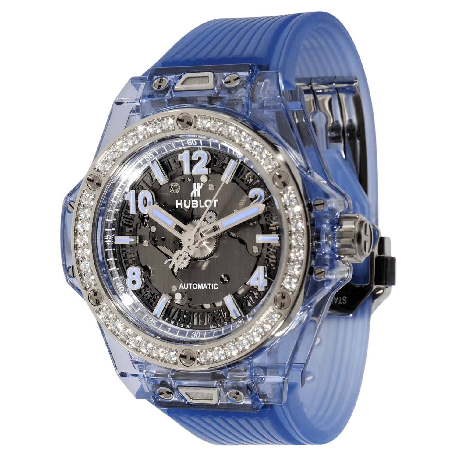 Hublot Big Bang One Click 465.JL.4802.RT.1204 Women Self-winding