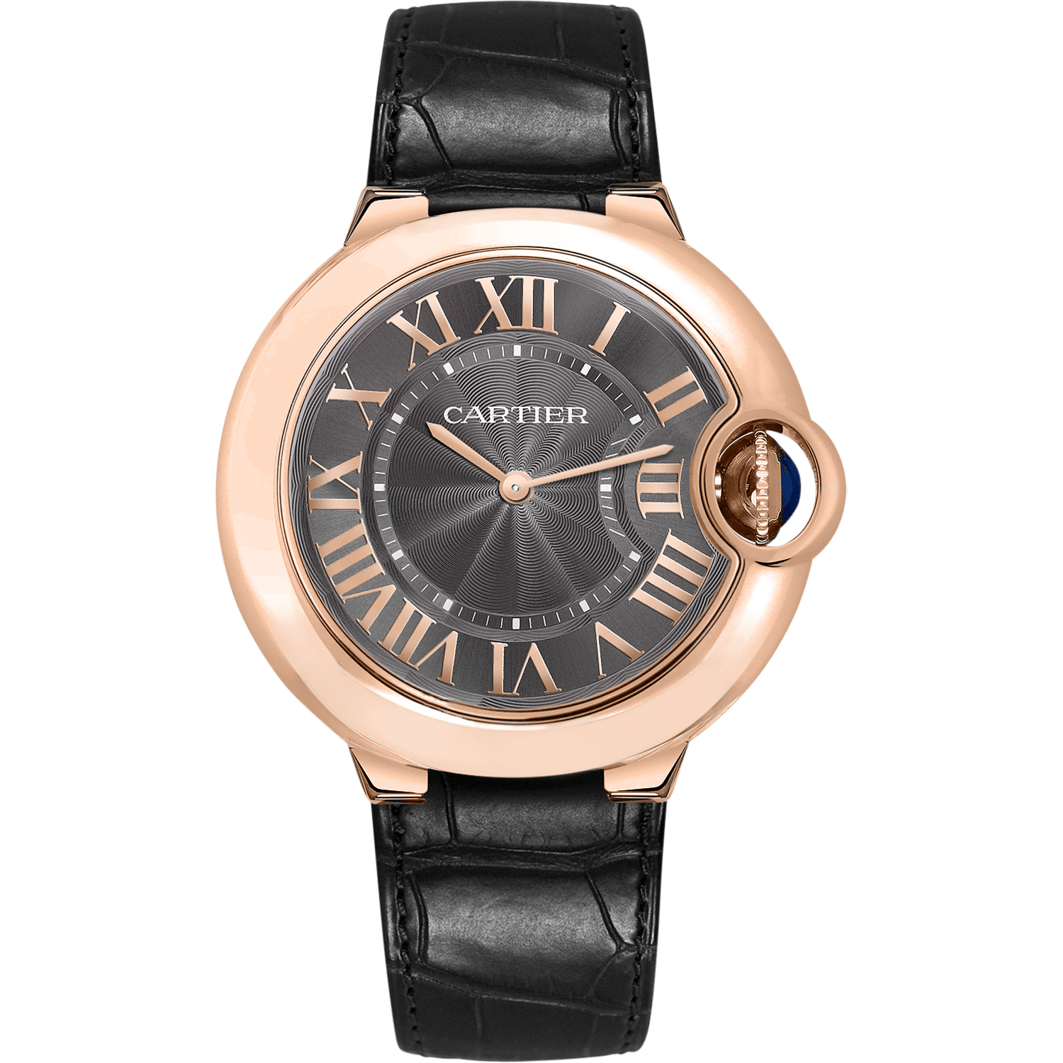 Cartier Ballon Bleu W6920089 Men/Unisex Manual winding
