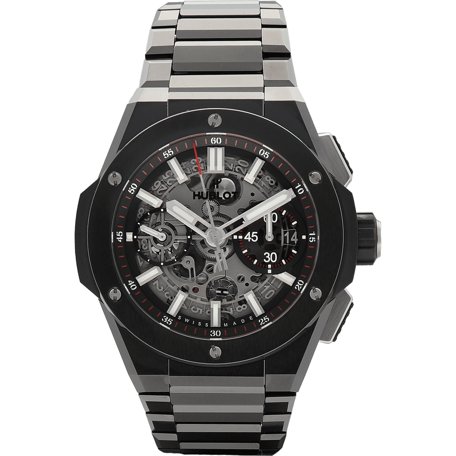 Hublot Big Bang Integral 451.CX.1170.CX Men/Unisex Self-winding