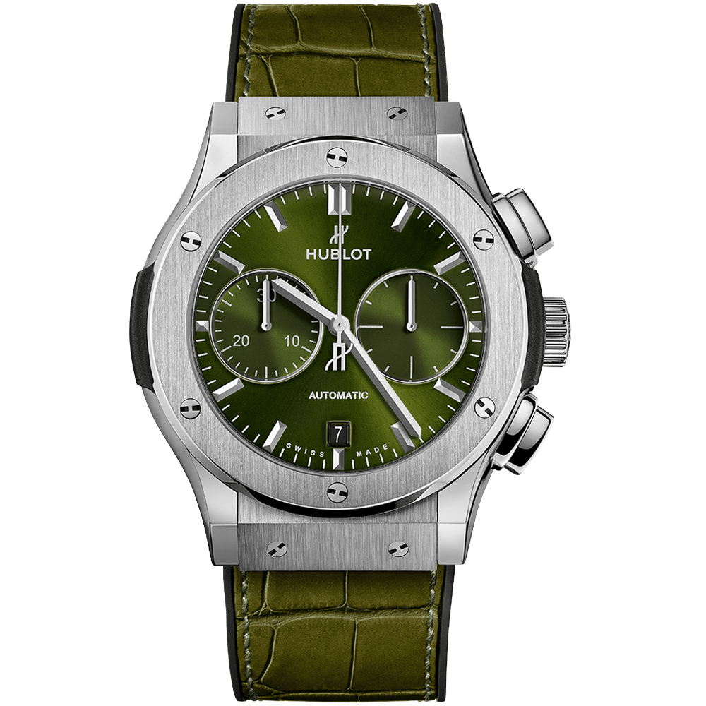 Hublot Classic Fusion Chronograph 521.NX.8970.LR Men/Unisex Automatic