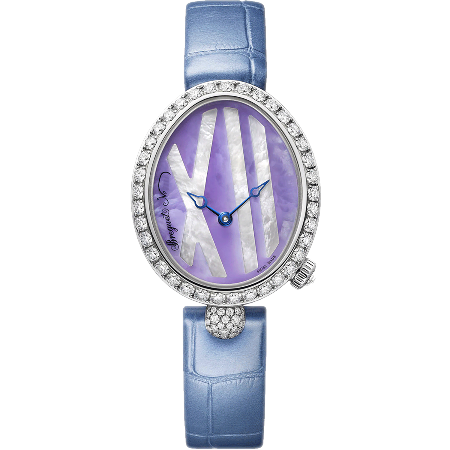 Breguet Reine de Naples 9818BB/5V/922/DD0D Women Automatic