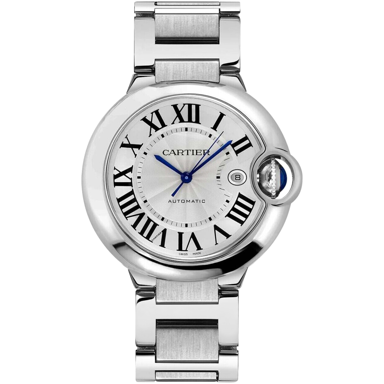 Cartier Ballon Bleu WSBB0040 Men/Unisex Self-winding