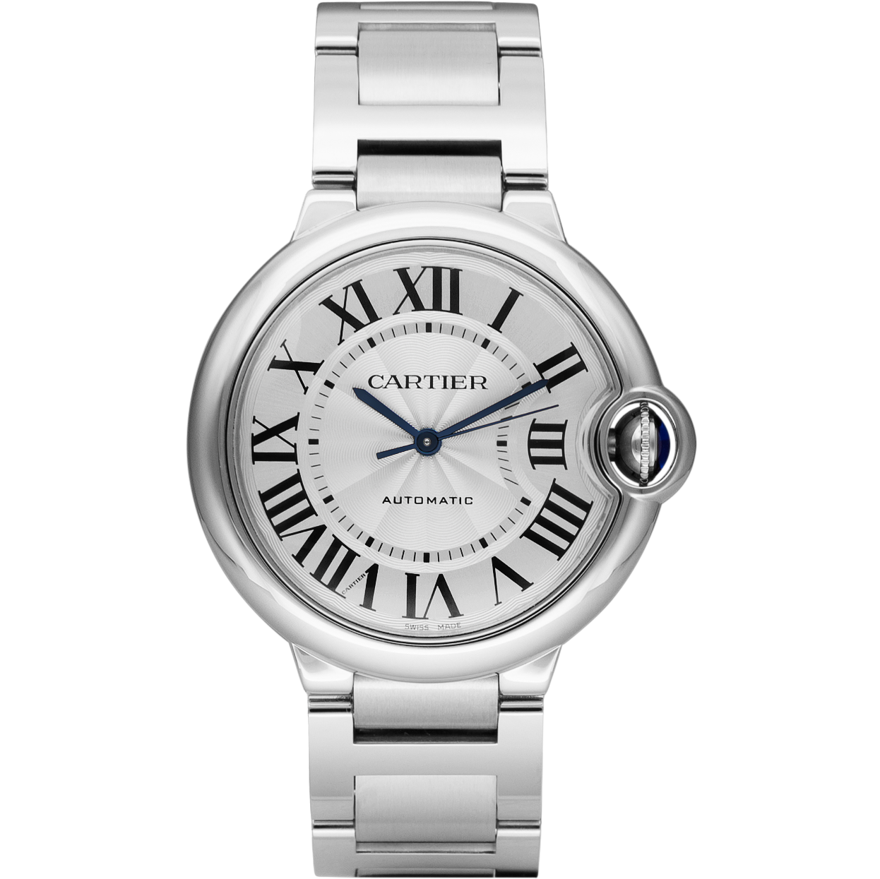 Cartier Ballon Bleu WSBB0048 Women Automatic