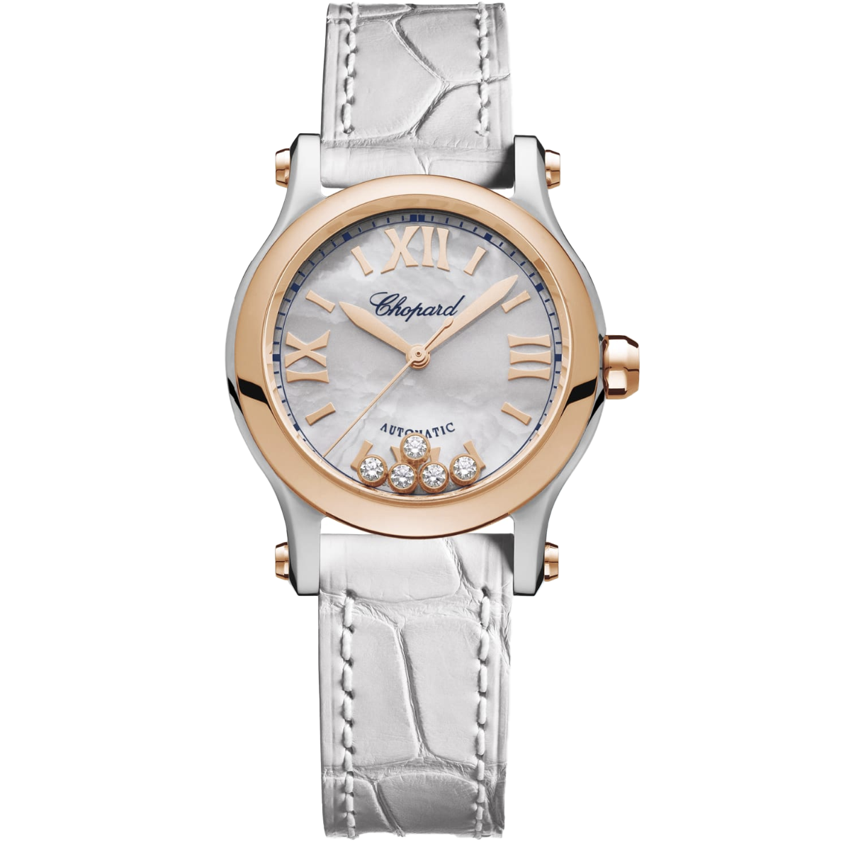 Chopard Happy Sport 278573-6018 Women Self-winding