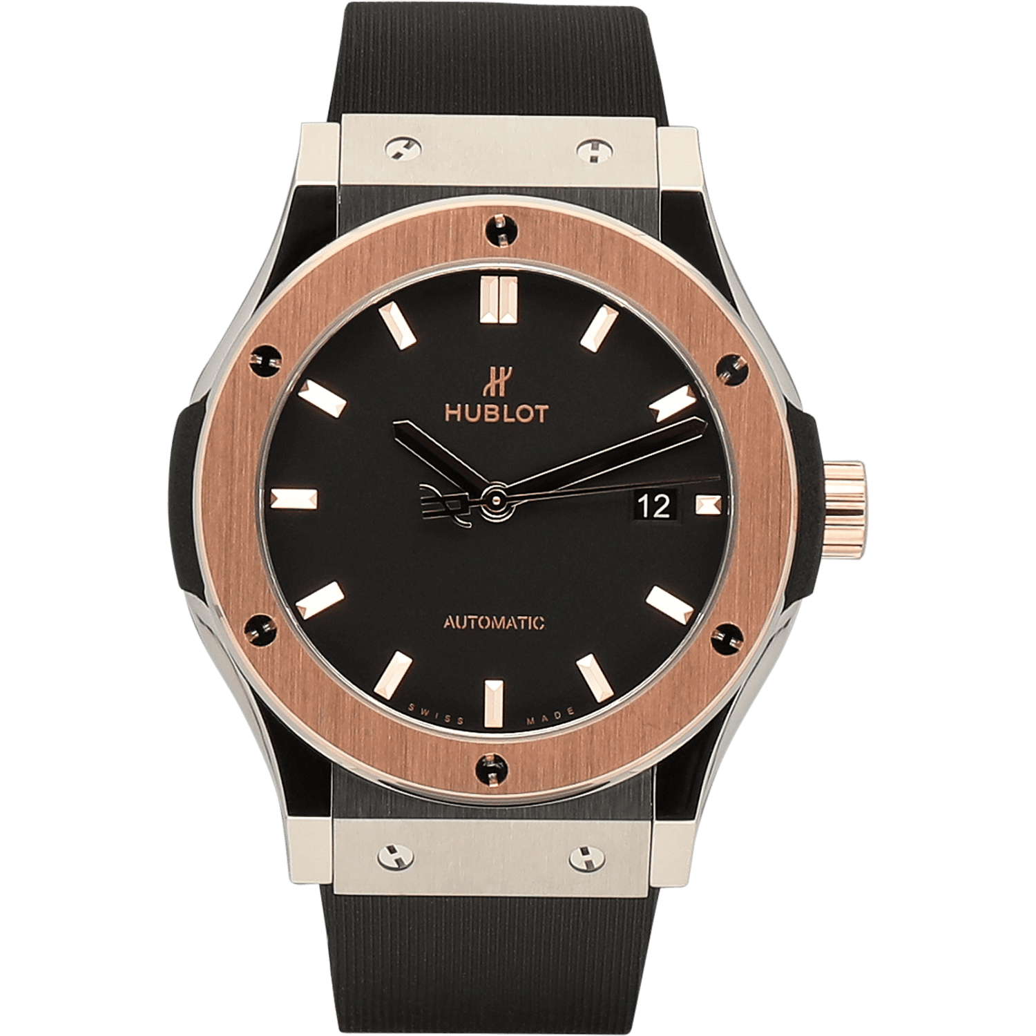 Hublot Classic Fusion 542.NO.1181.RX Men/Unisex Self-winding