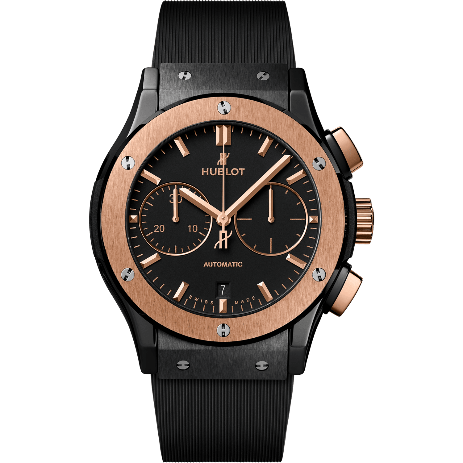 Hublot Classic Fusion Chronograph 521.CO.1181.RX Men/Unisex Automatic