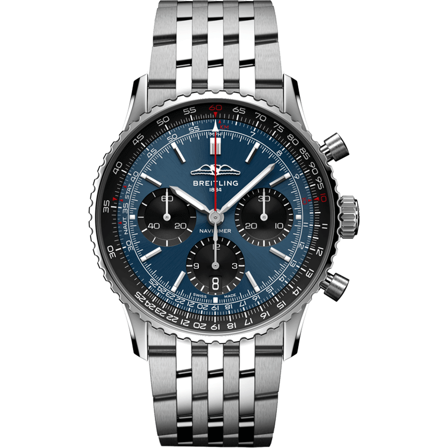 Breitling Navitimer Chronograph AB0139241C1A1 Men/Unisex Automatic
