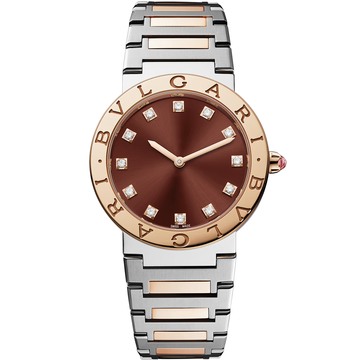 Bulgari Bulgari 102924 BBL33C11SPG/12/QZ Women Quartz