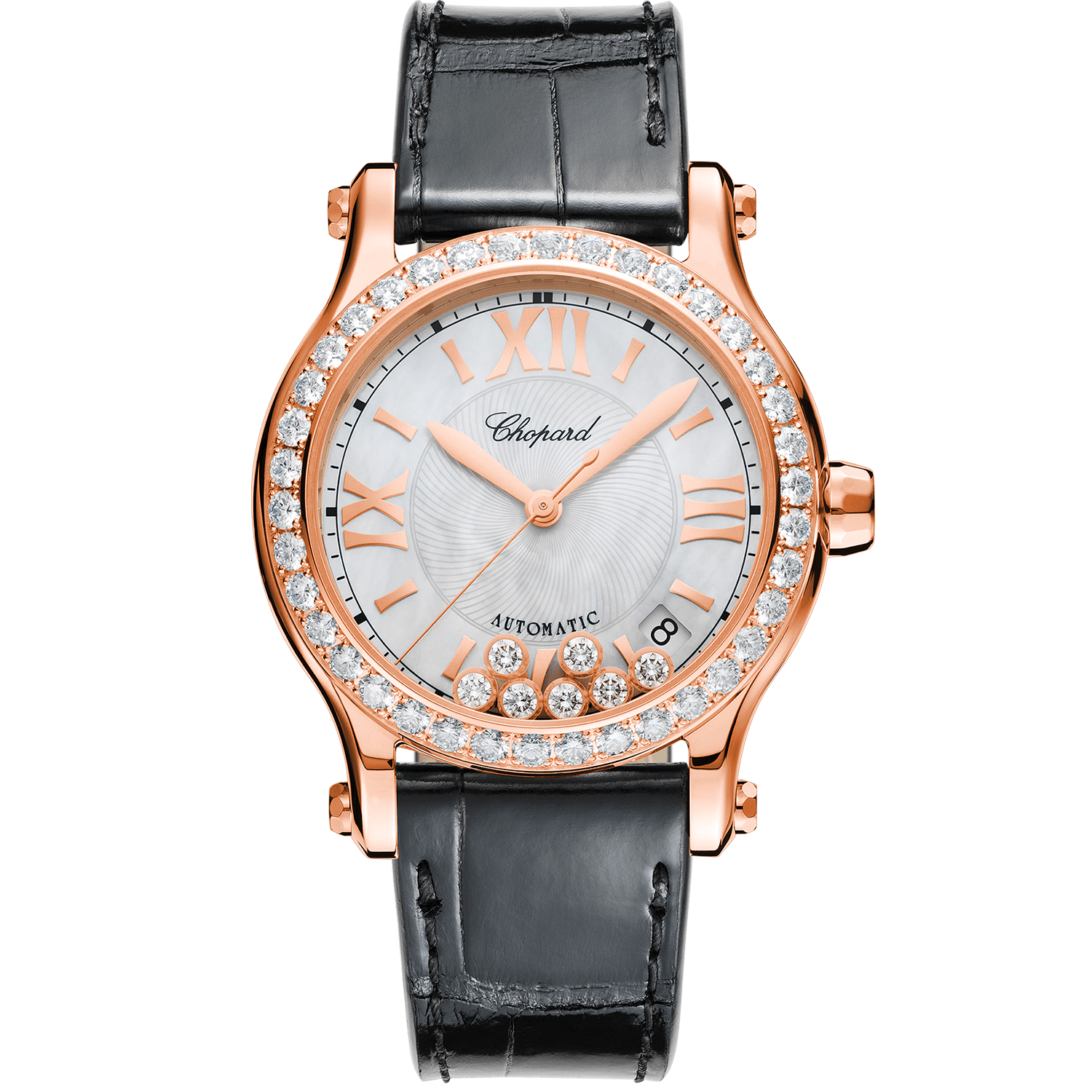 Chopard Happy Sport 274808-5006 Women Self-winding