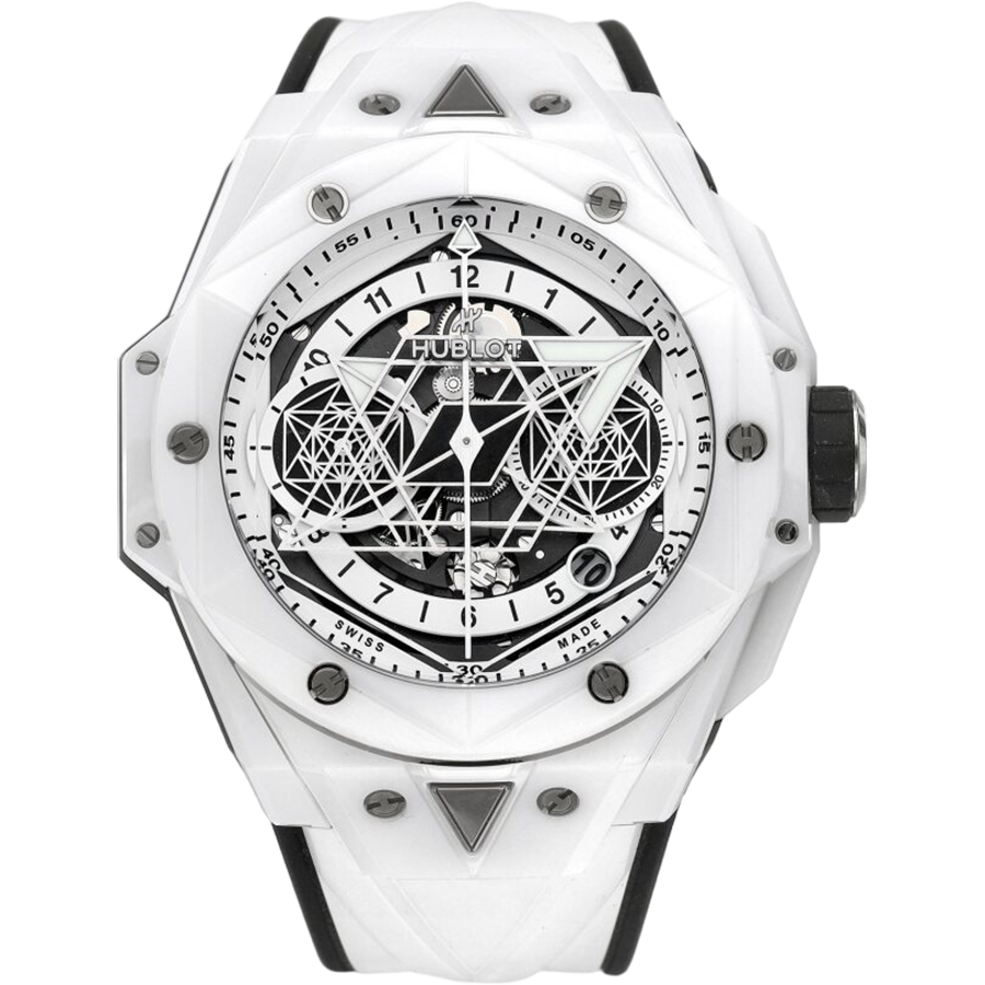 Hublot Big Bang Sang Bleu II 418.HX.2001.RX.MXM21 Men/Unisex Self-winding