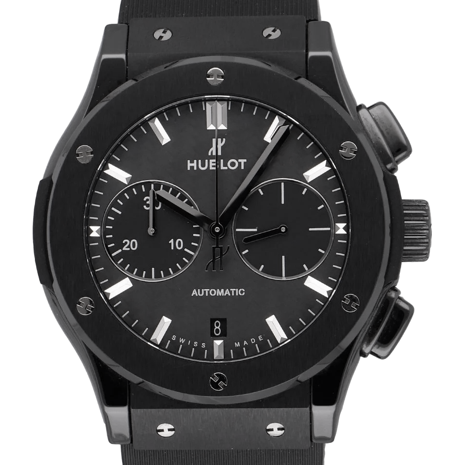 Hublot Classic Fusion Chronograph Bracelet 520.CM.1170.CM Men/Unisex Self-winding