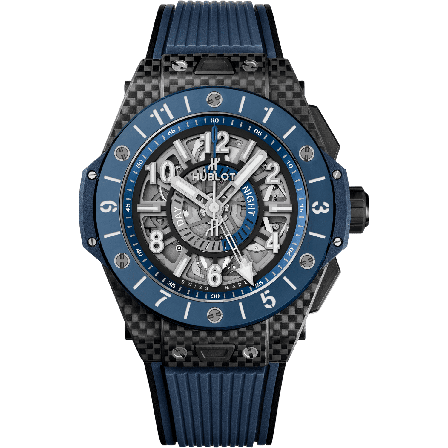 Hublot Big Bang Unico 471.QL.7127.RX Men/Unisex Automatic