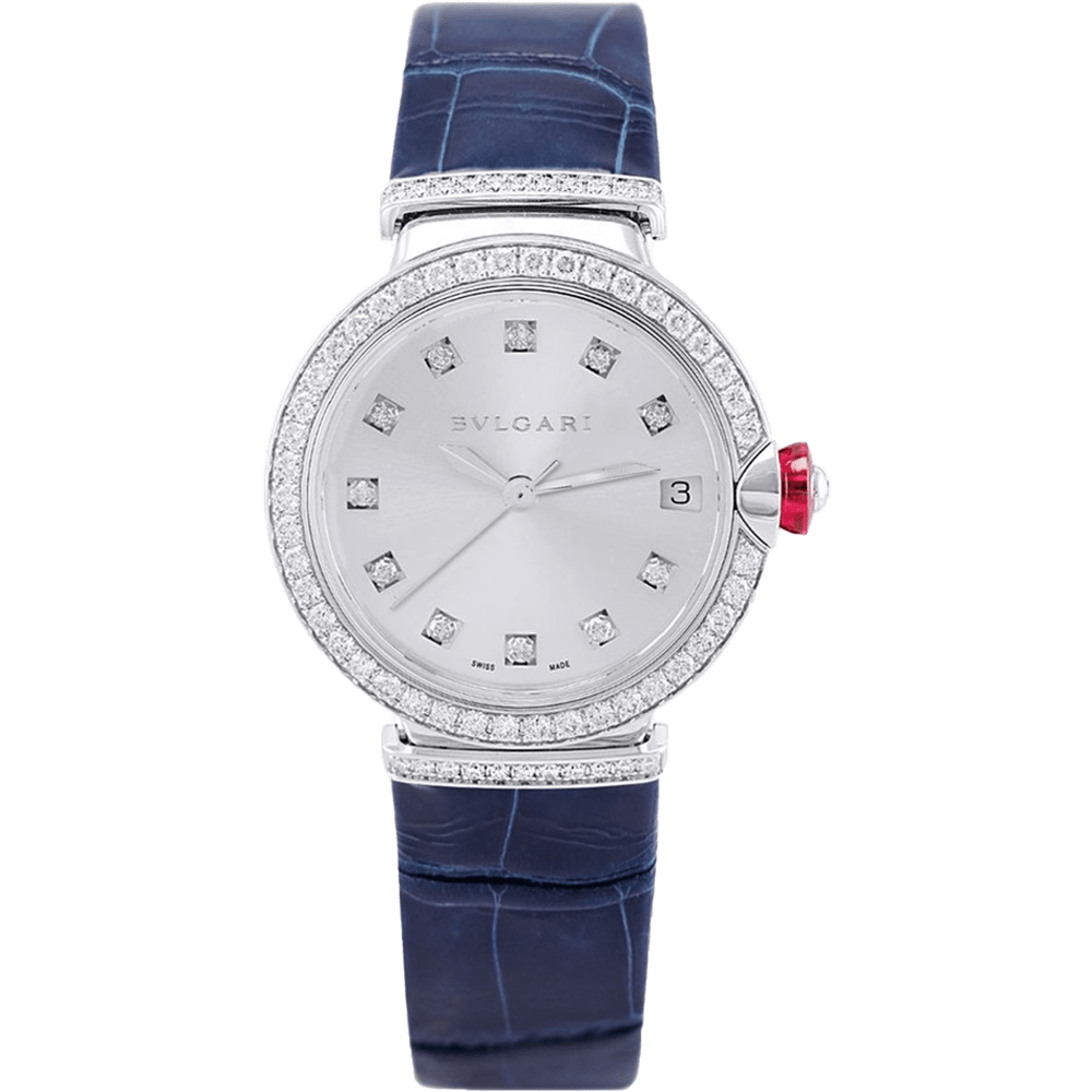 Bulgari Lucea 102389 LUW33C6GDLD/11 Women Automatic