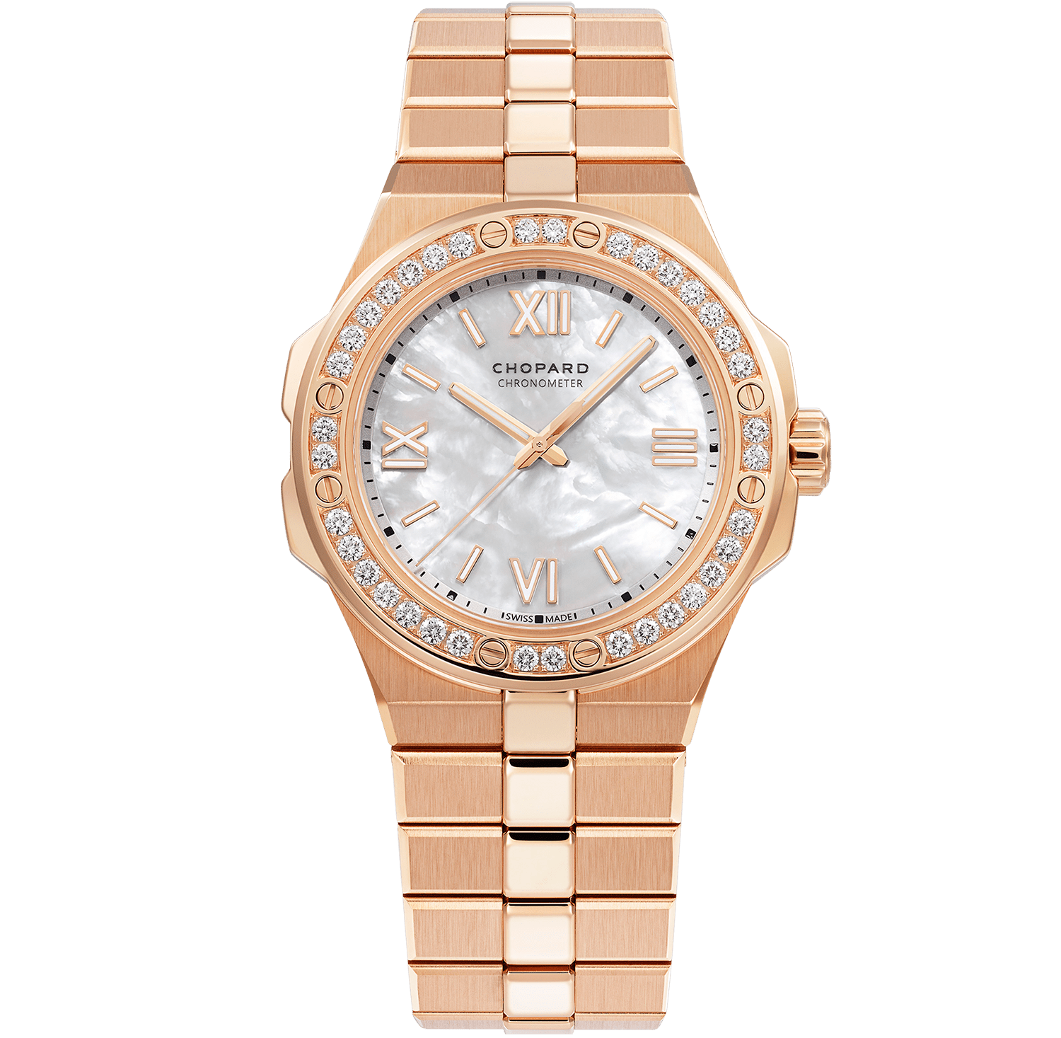Chopard Alpine Eagle 295370-5002 Women Self-winding